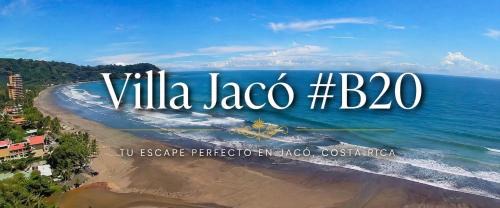 Jaco Villa | Villas Paraíso Jacó B20