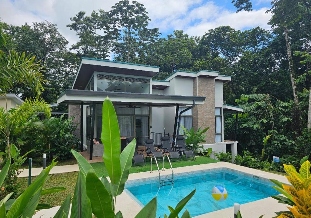La Fortuna Villa | Villas Töcu-Casa Perezoso