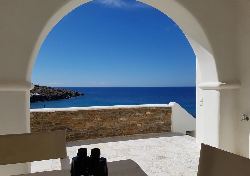 Exomvourgo Villa | VillaTanaos