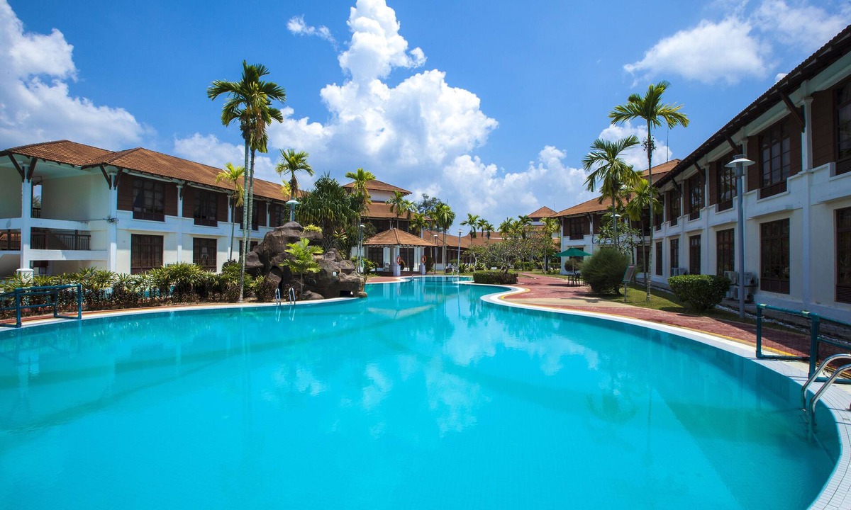 Banting Hotel | Villea Morib