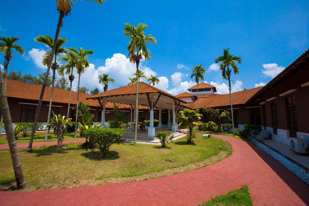 Banting Resort | Villea Morib