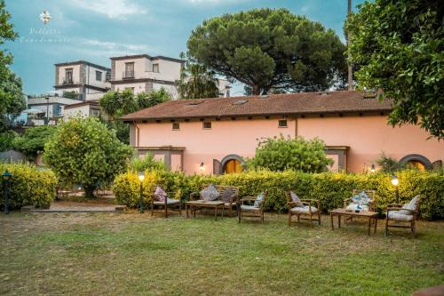 Naples House | Villetta Capodimonte