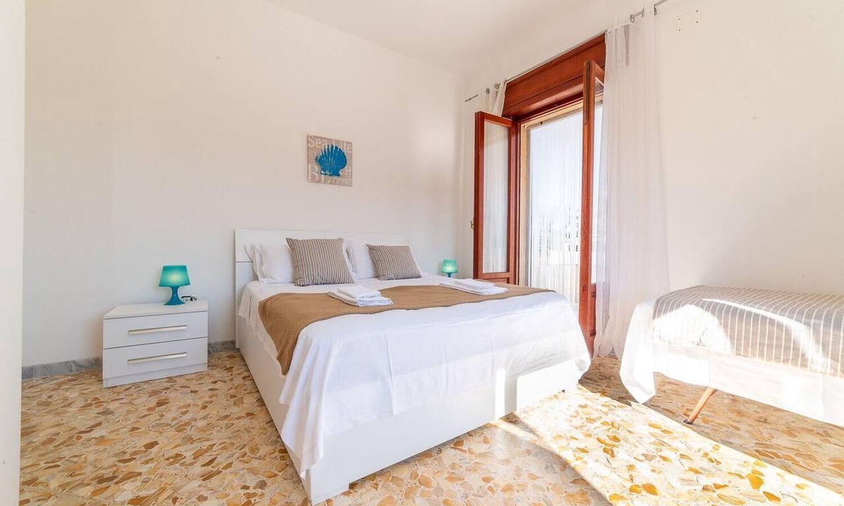 Torre Santa Sabina Villa | Villetta Pina 50 metri da spiaggia sabbia + parcheggio