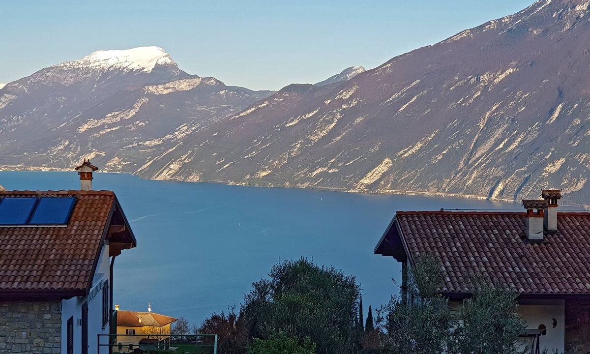 Tremosine Villa | Villetta sogno sul lago