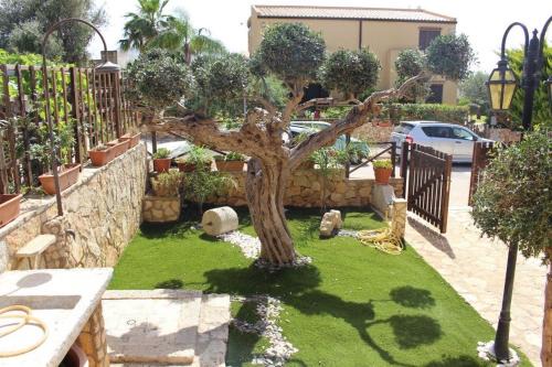 Custonaci Villa | Villetta Vista Mare Cornino