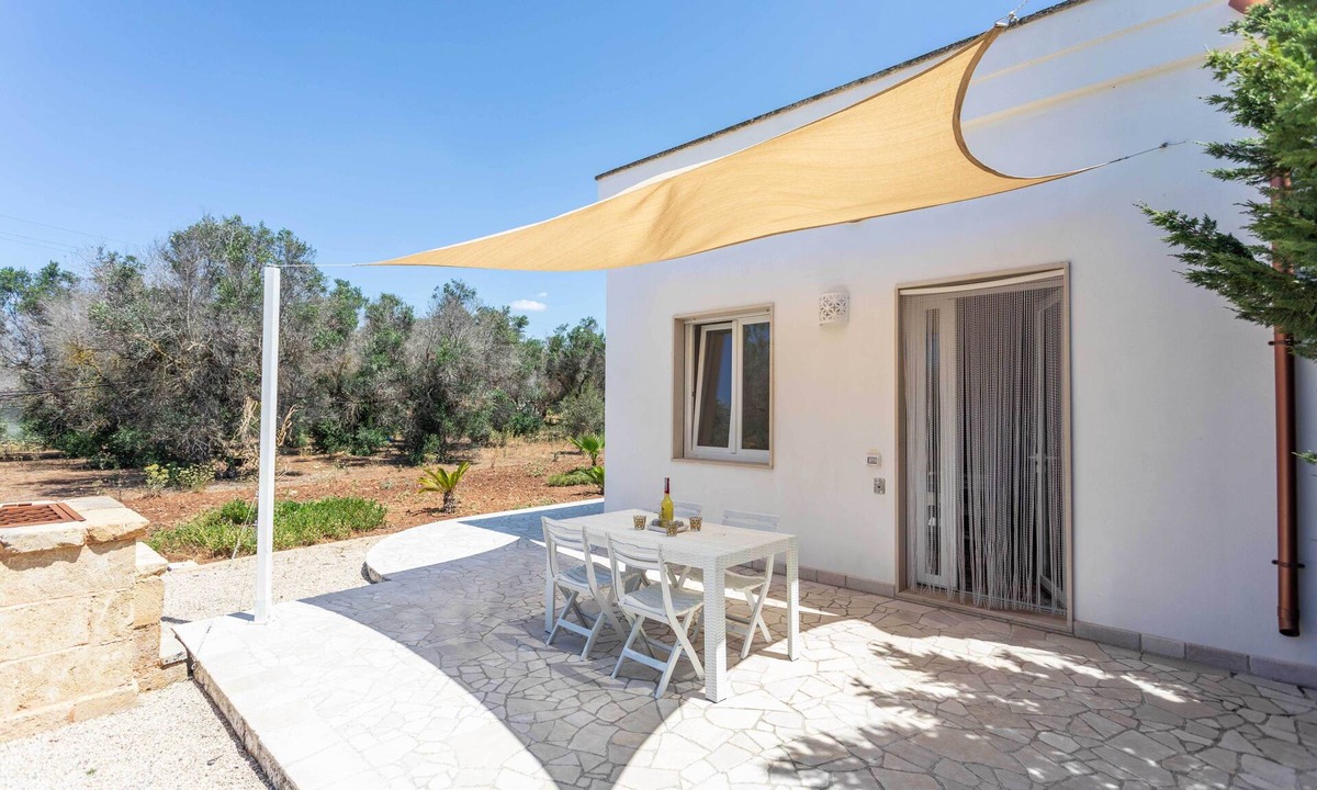Torre San Giovanni Apartment | Villette Andrea a 2 passi dalla sabbia