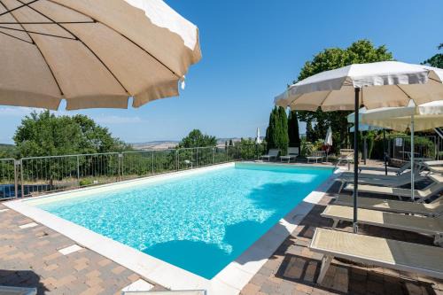 Contignano Apartment | Villette di Contignano