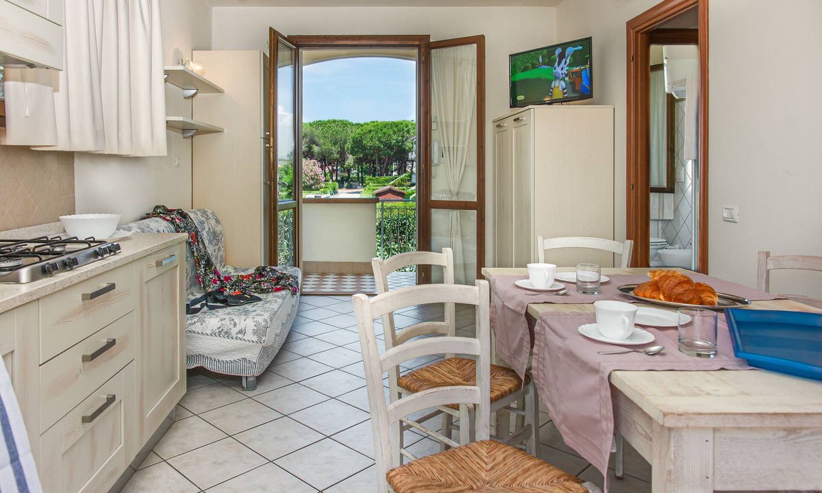 Mazzanta Apartment | Villette Tina