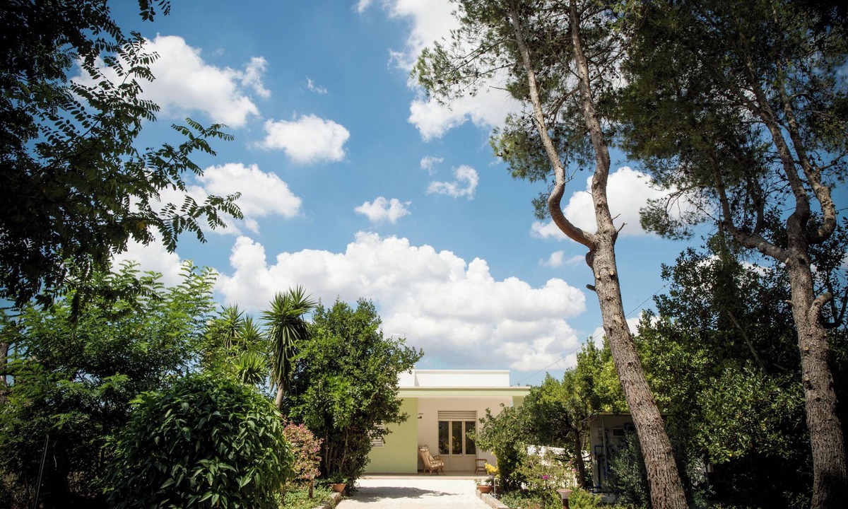 Cutrofiano Villa | VILLIN0 DEI PINI - Relaxation in Salento