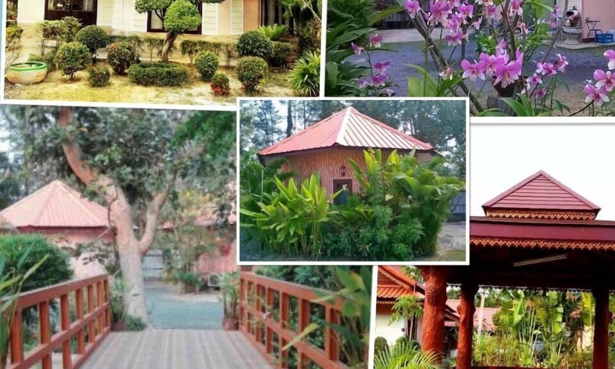 Yasothon Hotel | Vimanmek hotel