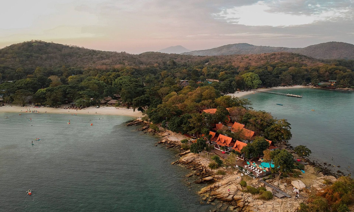 Rayong Resort | Vimarn Samed Resort