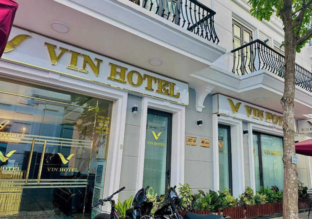 Vinh Long Hotel | VIN HOTEL