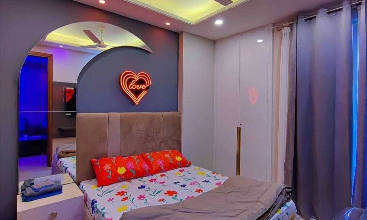 Safdarjung Enclave Hotel | VINANDA