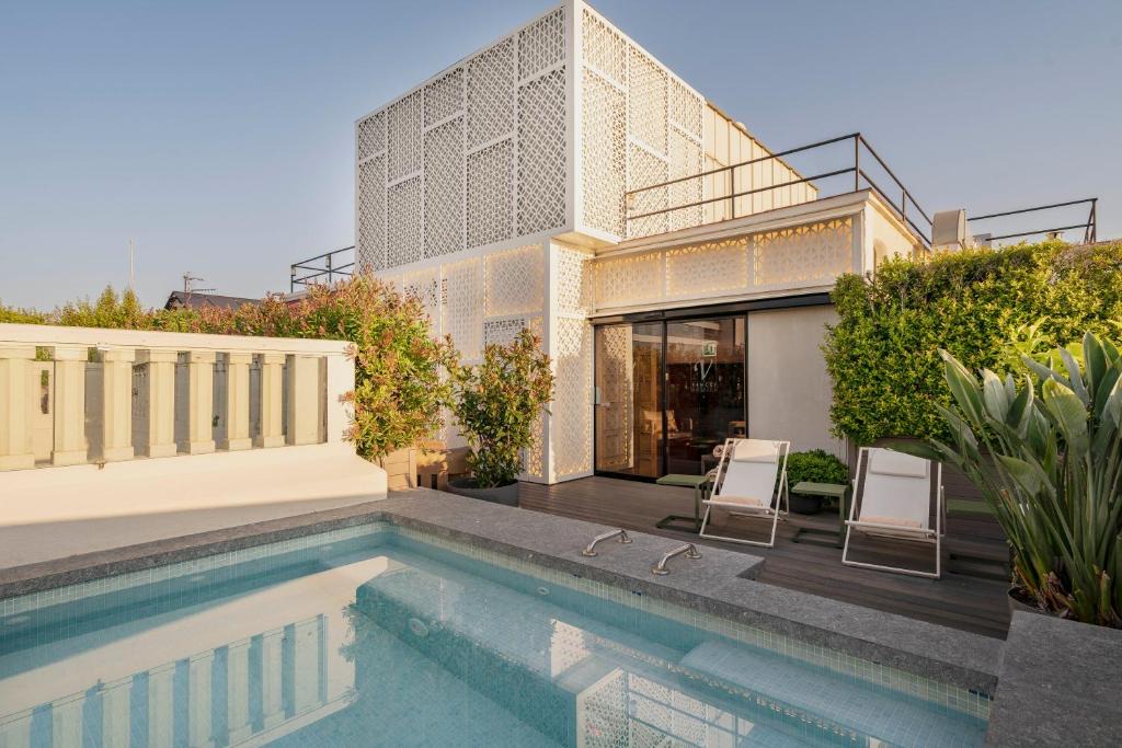 Sant Gervasi Hotel | Vincci Mae