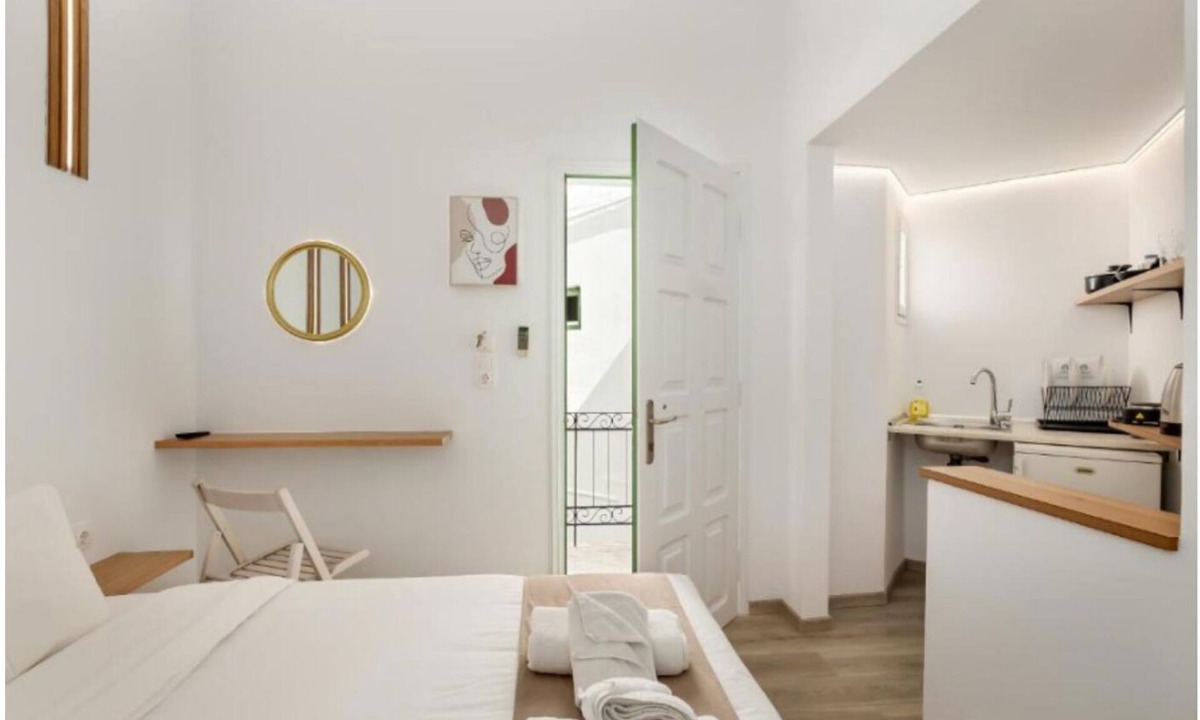 Old Town Rethymnon Apartment | Vincenzo Harmony Rethymno old town - 7