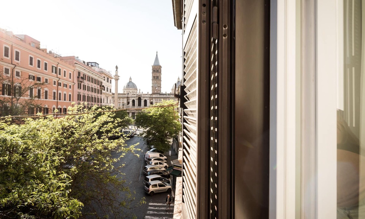 Esquilino Apartment | Vinci House