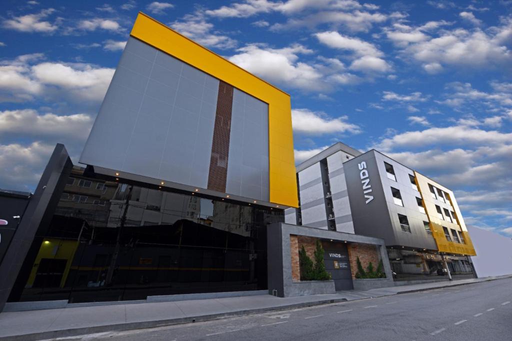 Iguacu Hotel | Vinds Economic Hotel