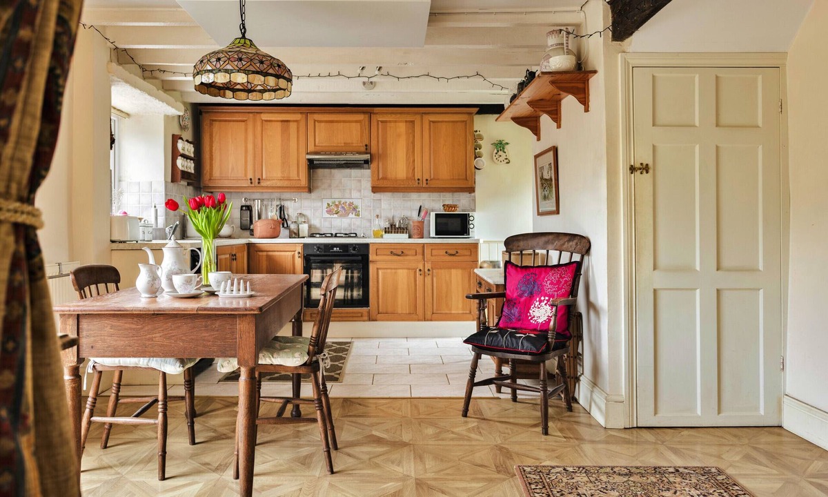 Bellerby Cottage | Vine Barn