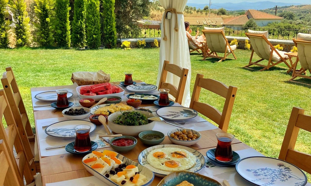 Bozcaada Bed & Breakfast | Vinea Bozcaada