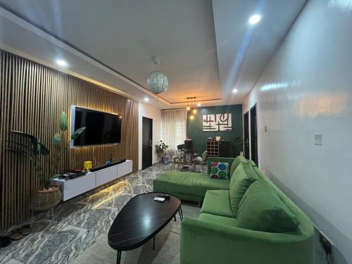 Surulere Apartment | Vineyard Apartments