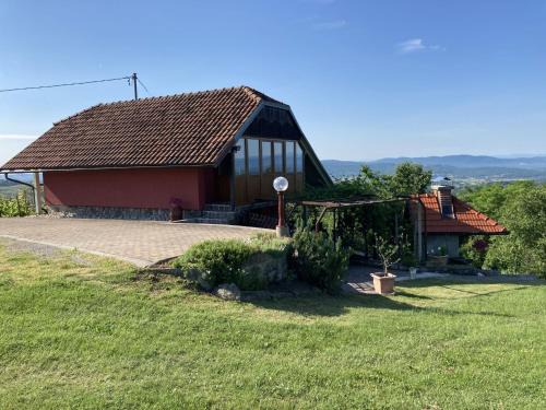 Radovica Apartment | Vineyard Cottage Slanc