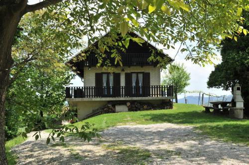 Smarje pri Jelsah House | Vineyard Cottage Vrbek