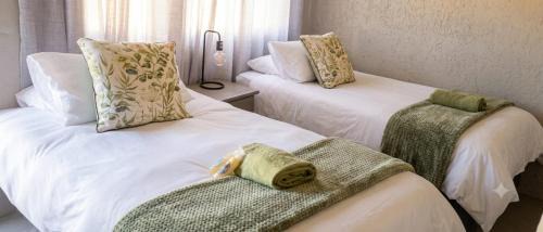 Strampriet House | Vineyard Views