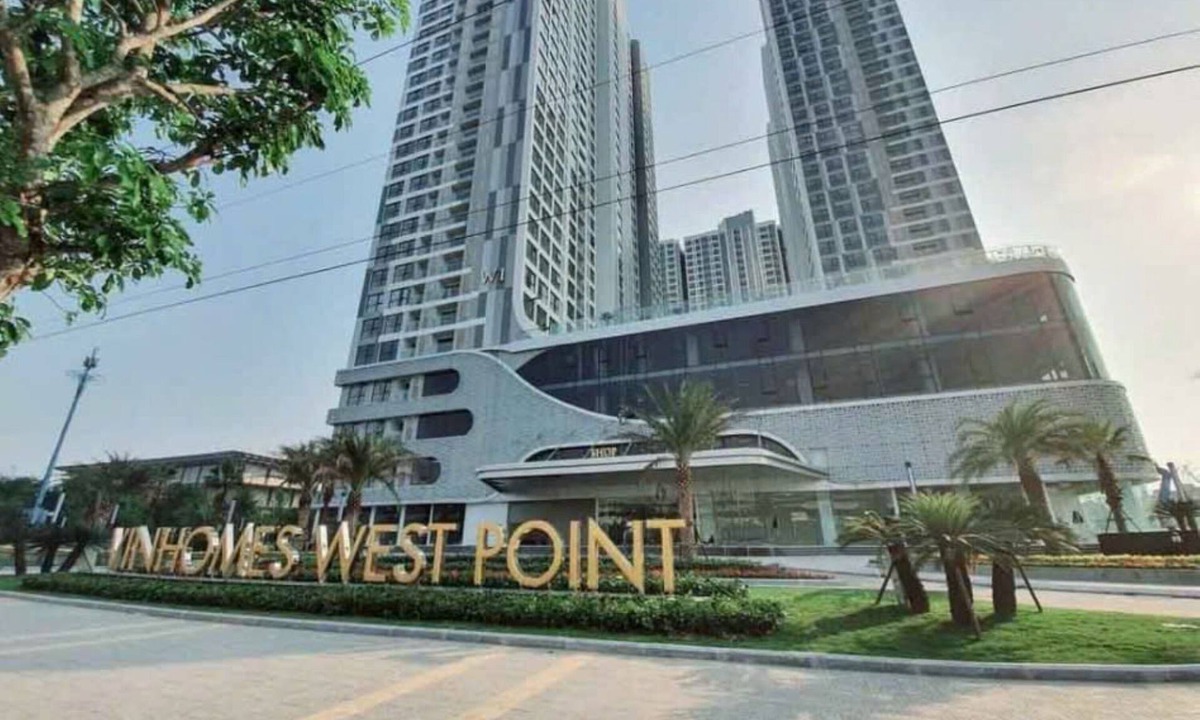 Tu Liem Apartment | Vinhomes Westpoint Managed by Anstay Residence