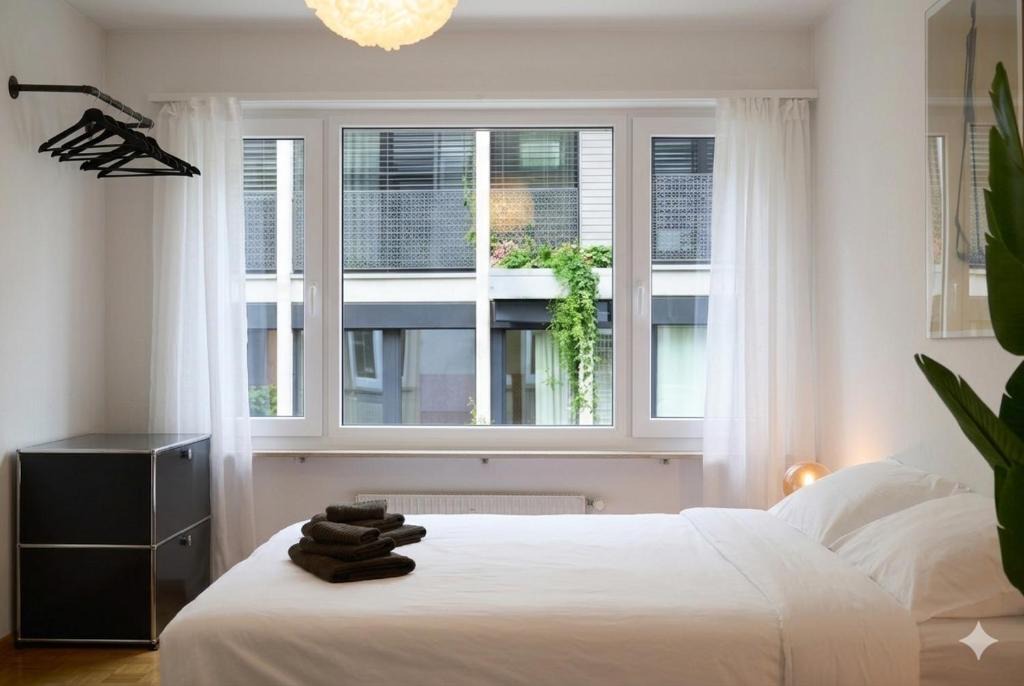 St. Johann Apartment | Vintage Apartment with Baselcard