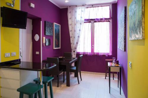 Zona I Val Melaina Apartment | Violet House