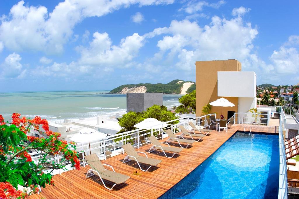 Ponta Negra Hotel | Vip Praia Hotel
