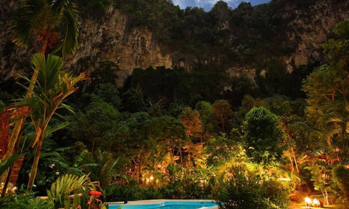 Ao Nang Hotel | Vipa Tropical Resort