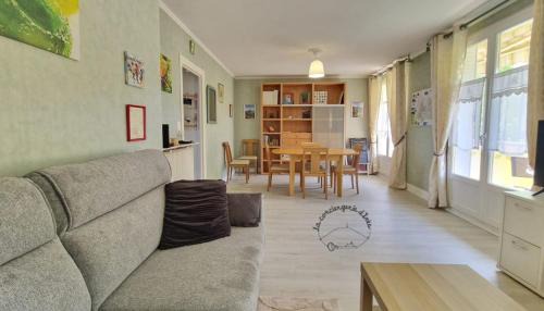 Romagnat Apartment | Vir'Volcans - Terrasse Parking Garage privatif