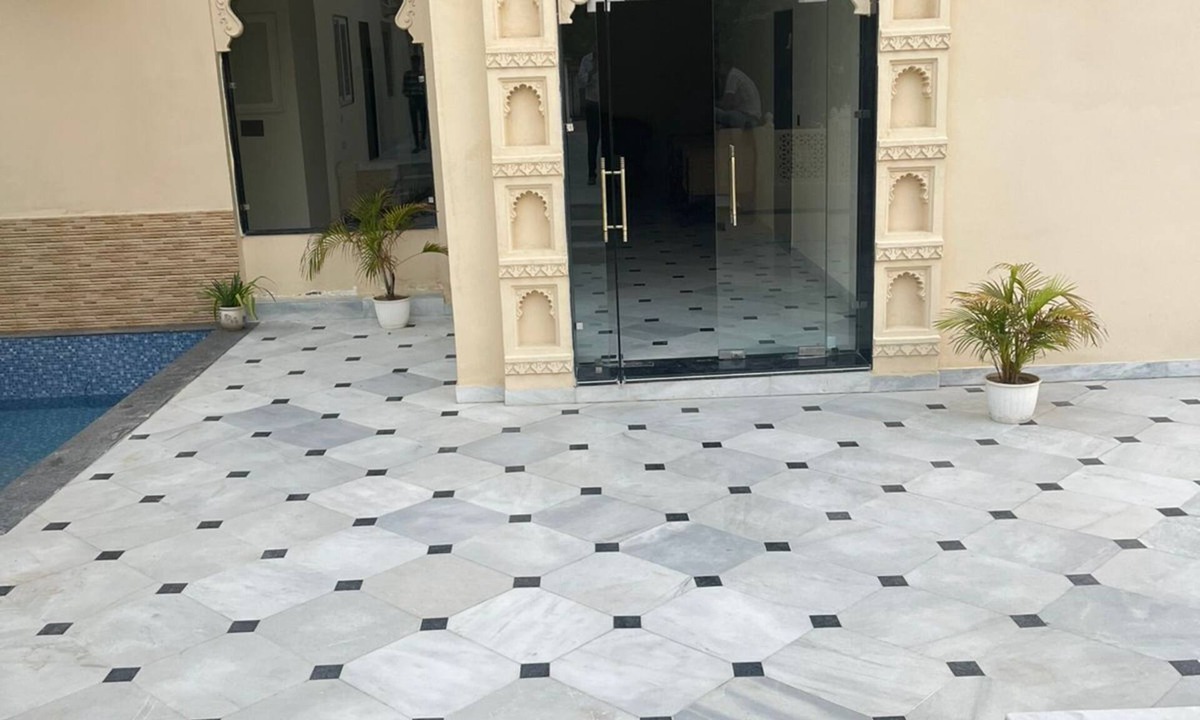 Udaipur Resort | Virasat 1969
