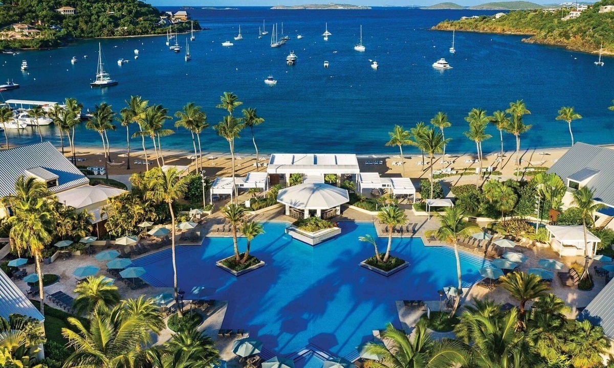 Monte Condo | Virgin Grand Two Bedroom Villa at the Westin St. John