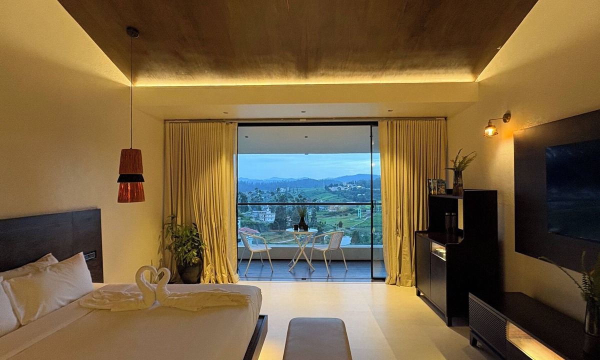 West Mere Resort | Virgin Valley