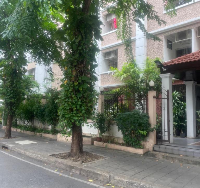 Din Daeng Apartment | Viriyapon2
