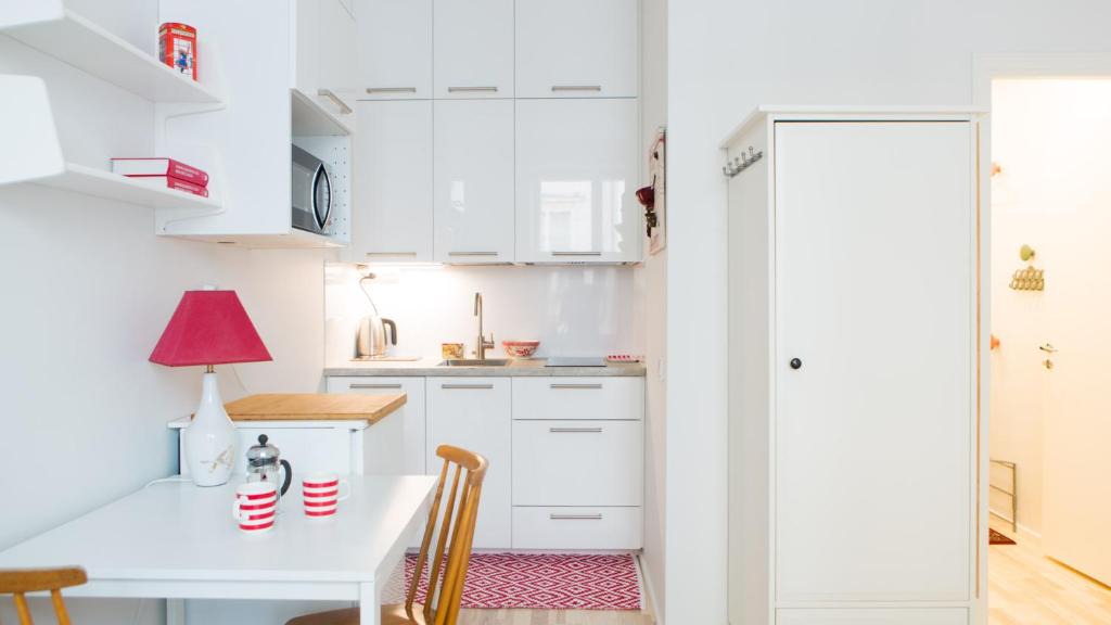 Helsinki City Centre Apartment | Vironkatu 3