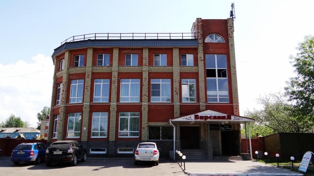Murom Hotel | Virsaviya Hotel