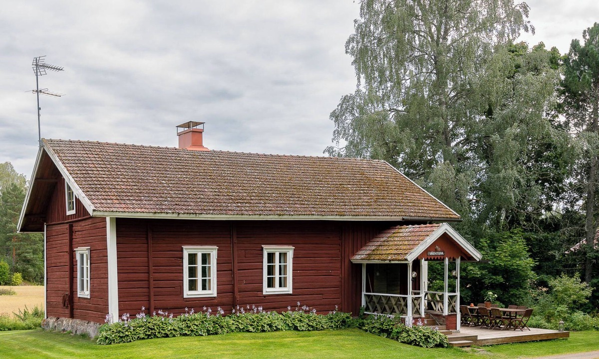 Sysma House | Virtaan väentupa by Interhome