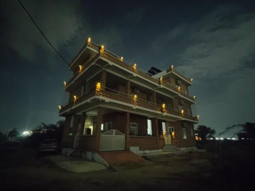 Uchiyarda House | Virudravilla