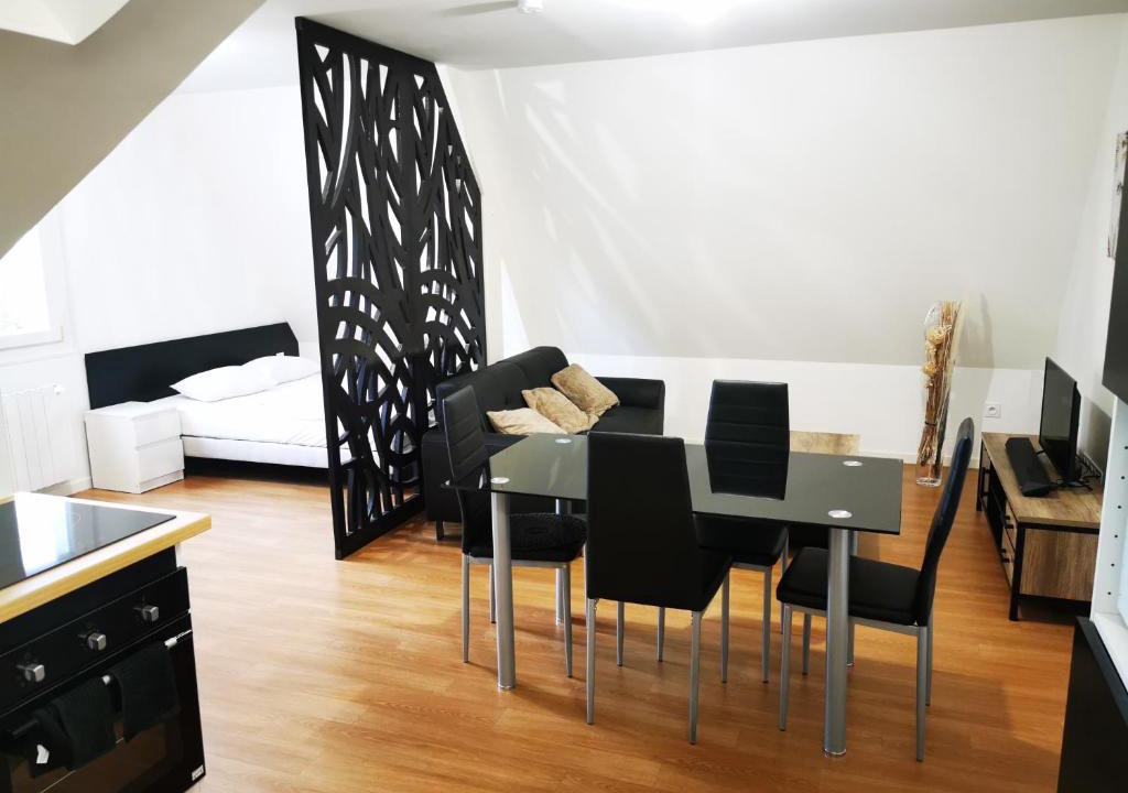 Quartier du Plateau Apartment | Viry-Châtillon: Superbe appartement en résidence