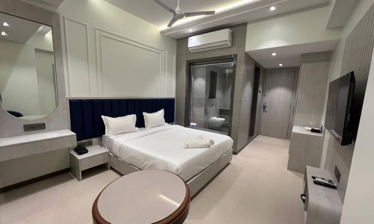 Vasai Hotel | Vishram Executive Rooms