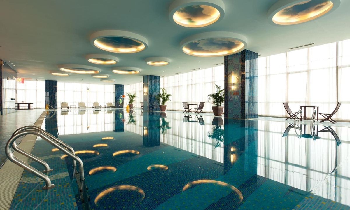 Haidian Hotel | Vision Hotel