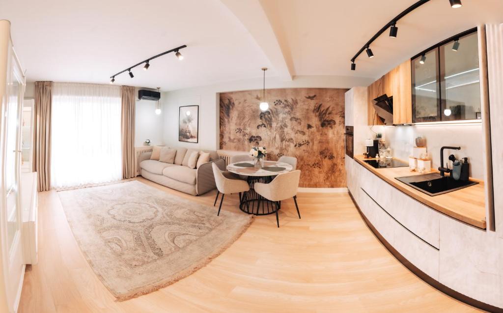 Baneasa Apartment | VIsion North LikeHOME