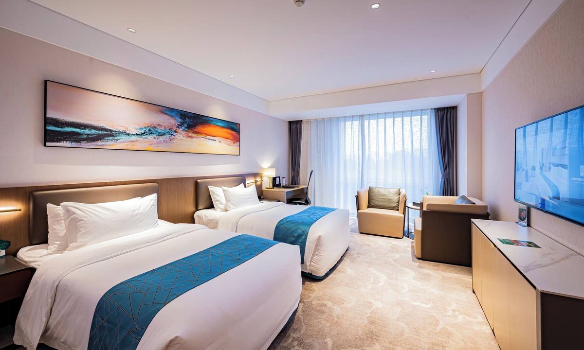 Changping Hotel | Vision Plaza Shahe Intl. Cultural Center