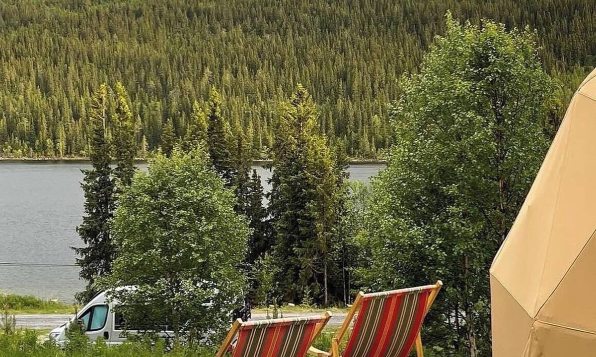 Espedalen Cabin | Visit Dome