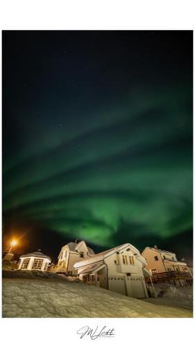 Gibostad House | Visit Leif at Senja