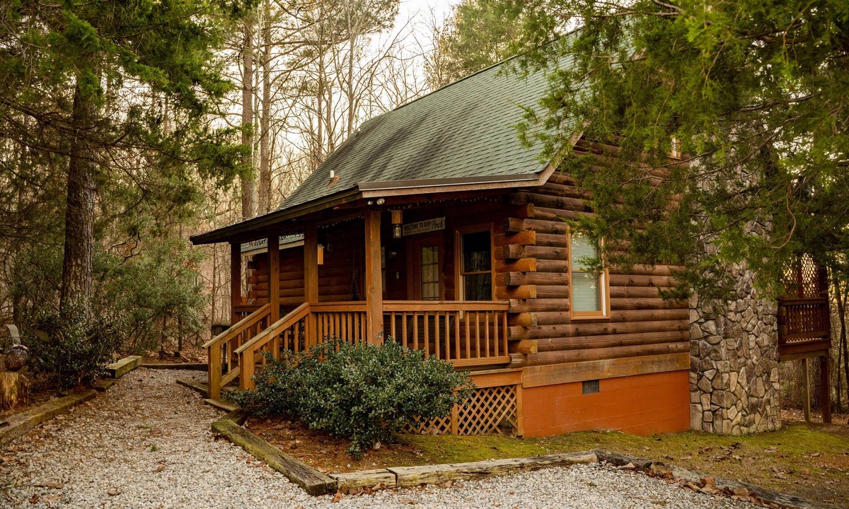 Warm Springs Cabin | Visit Mountain Getaway for July 4th! - Hot Tub - Fiber Wifi - Callaway