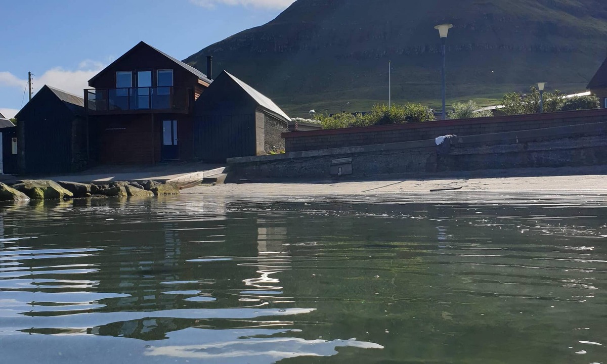 Leirvik House | visitHOMES Faroe Islands